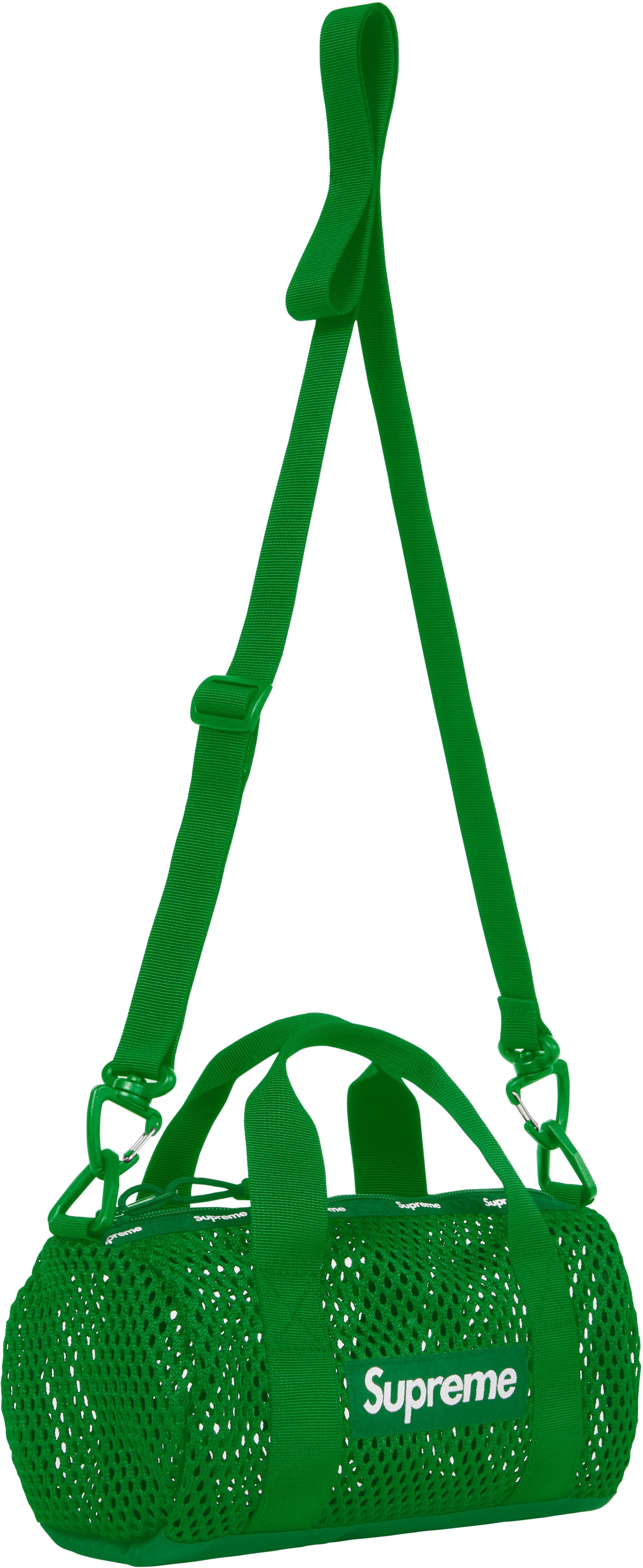 Mesh Mini Duffle Bag view 47